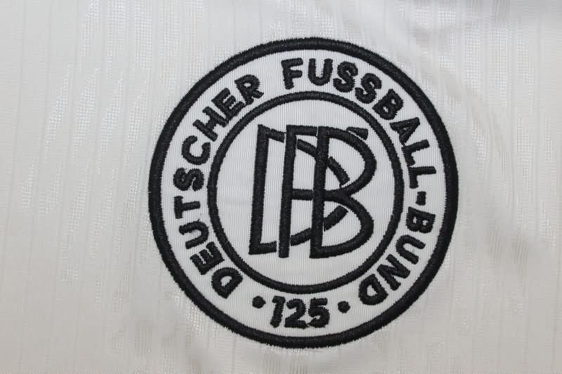 Thailand Quality(AAA) 125th Anniversary Germany Soccer Jersey