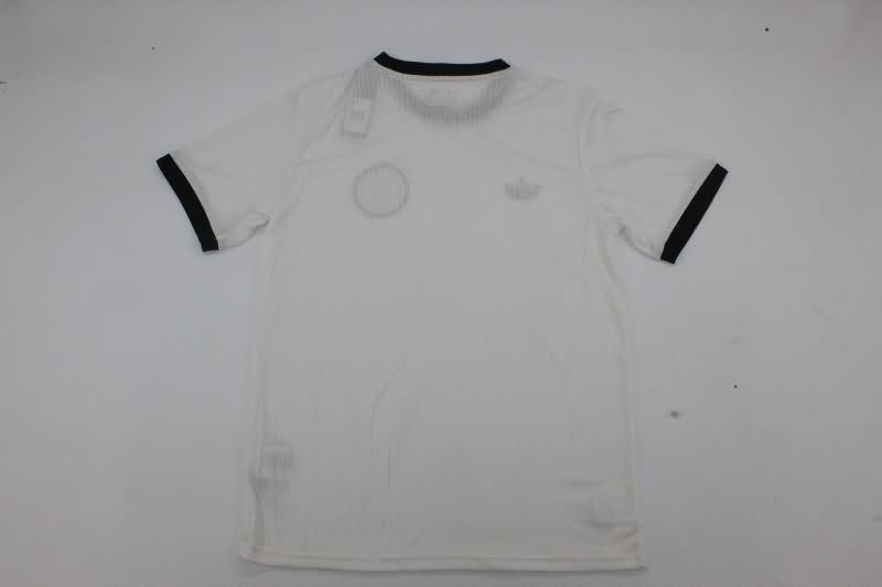 Thailand Quality(AAA) 125th Anniversary Germany Soccer Jersey