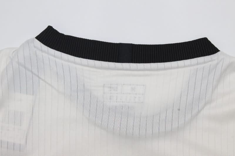 Thailand Quality(AAA) 125th Anniversary Germany Soccer Jersey