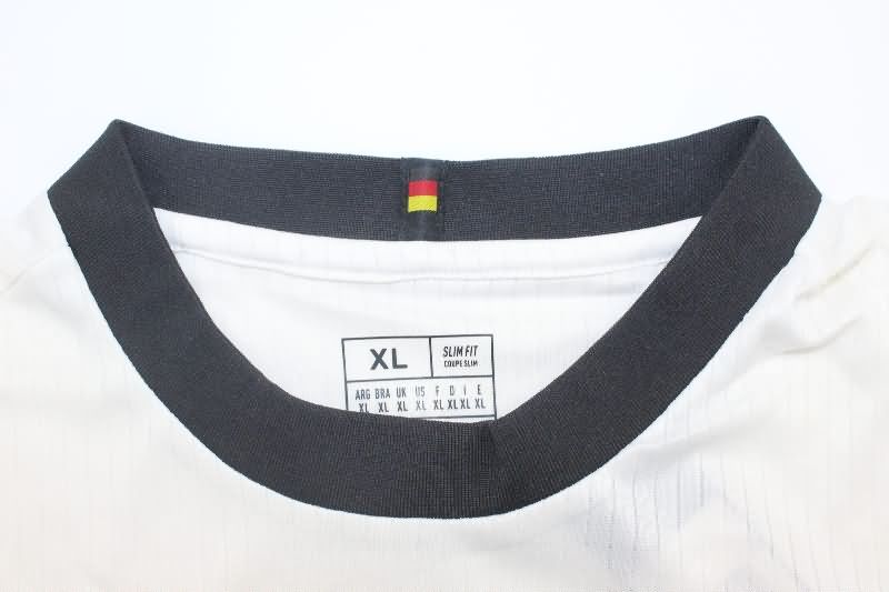 Thailand Quality(AAA) 125th Germany Anniversary Long Sleeeve Soccer Jersey