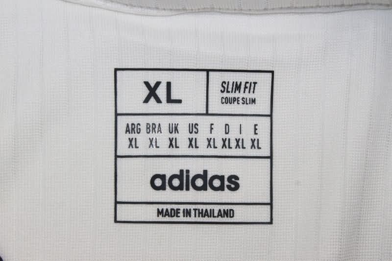 Thailand Quality(AAA) 125th Germany Anniversary Long Sleeeve Soccer Jersey
