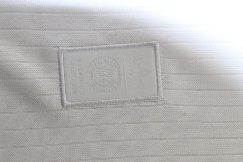Thailand Quality(AAA) 125th Germany Anniversary Long Sleeeve Soccer Jersey