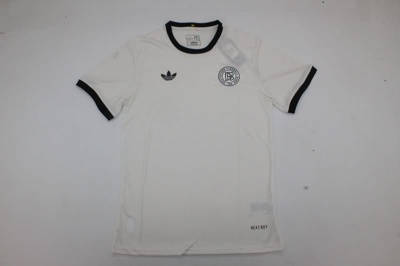 Thailand Quality(AAA) 125th Anniversary Germany Soccer Jersey (Player)