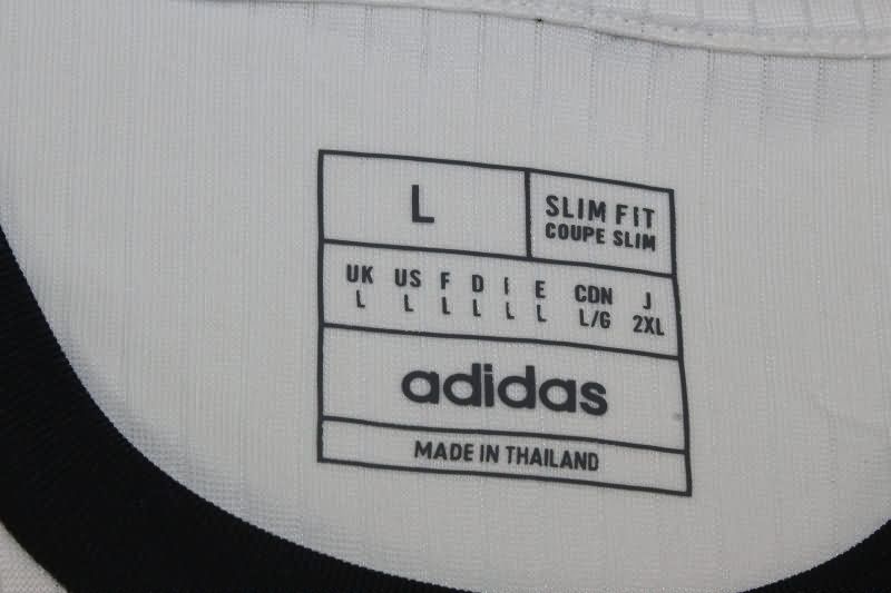 Thailand Quality(AAA) 125th Anniversary Germany Soccer Jersey (Player)