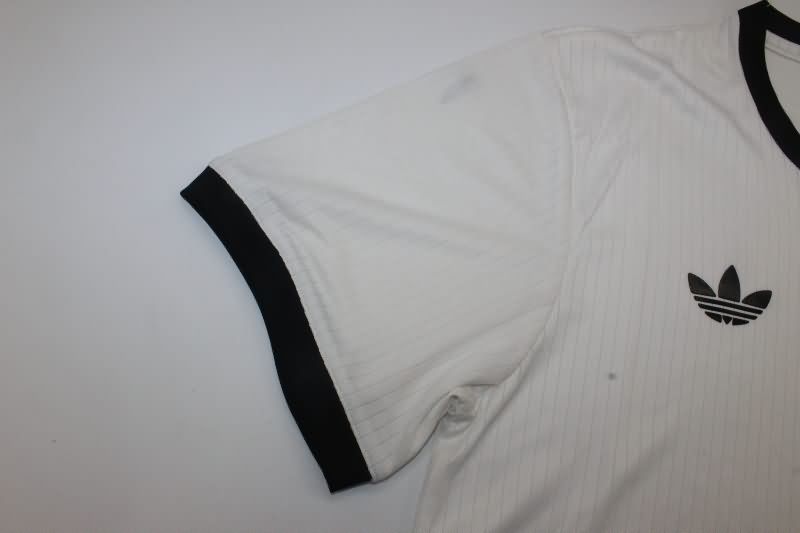 Thailand Quality(AAA) 125th Anniversary Germany Soccer Jersey (Player)