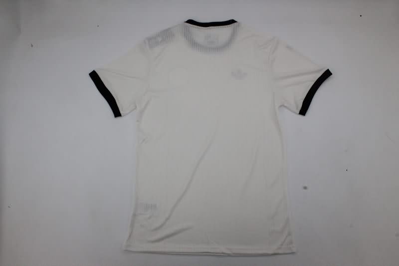 Thailand Quality(AAA) 125th Anniversary Germany Soccer Jersey (Player)
