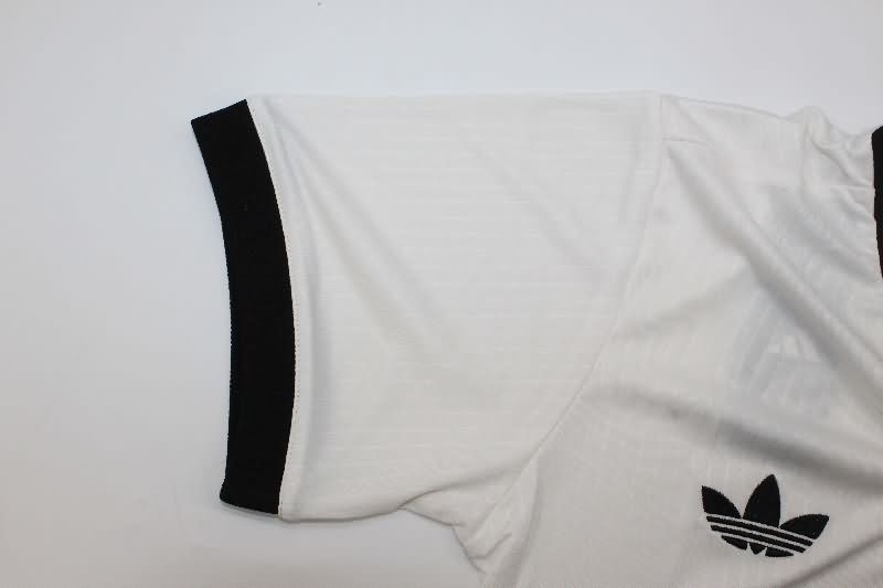 Thailand Quality(AAA) 125th Germany Anniversary White Women Soccer Jersey