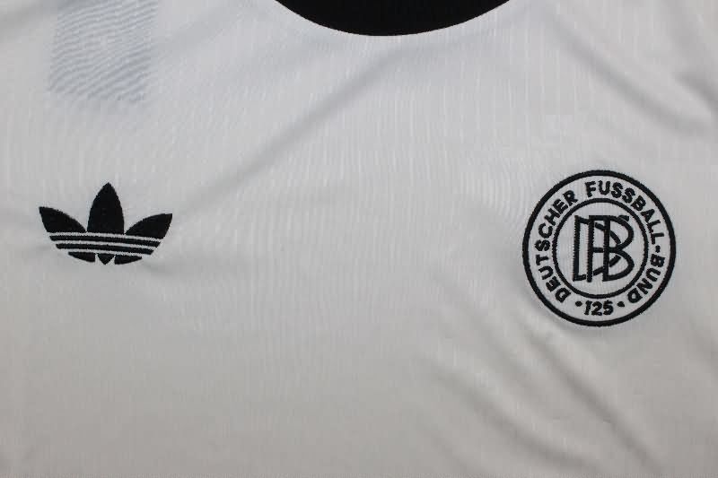 Thailand Quality(AAA) 125th Germany Anniversary White Women Soccer Jersey