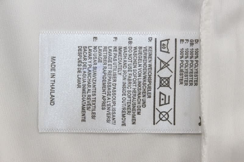 Thailand Quality(AAA) 125th Germany Anniversary White Women Soccer Jersey