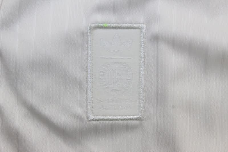 Thailand Quality(AAA) 125th Germany Anniversary White Women Soccer Jersey