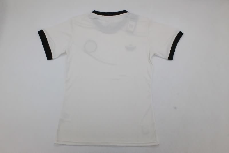 Thailand Quality(AAA) 125th Germany Anniversary White Women Soccer Jersey
