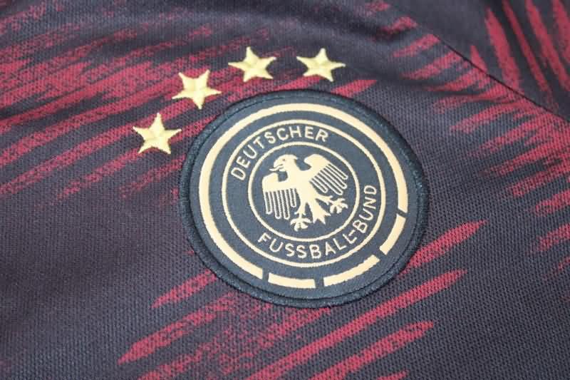 Thailand Quality(AAA) 2022 World Cup Germany Away Soccer Jersey