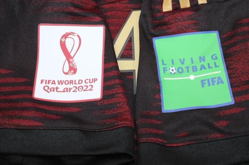 Thailand Quality(AAA) 2022 World Cup Germany Away Soccer Jersey