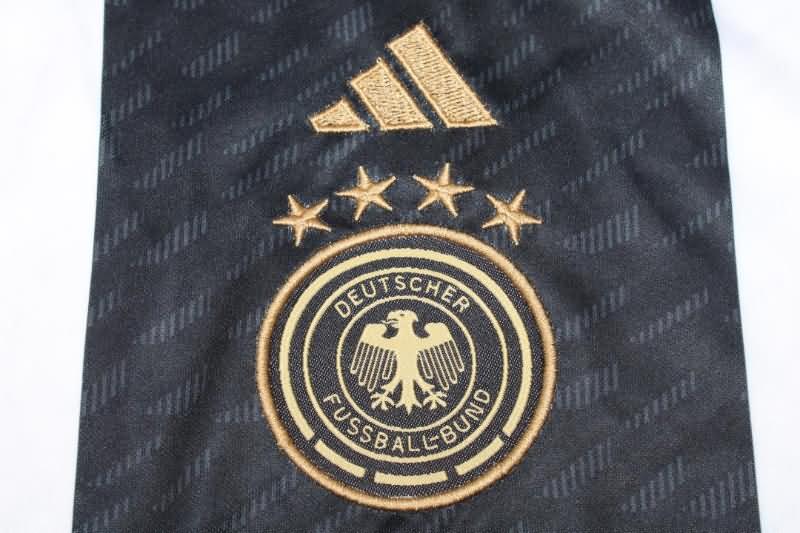 Thailand Quality(AAA) 2022 World Cup Germany Home Long Sleeve Soccer Jersey