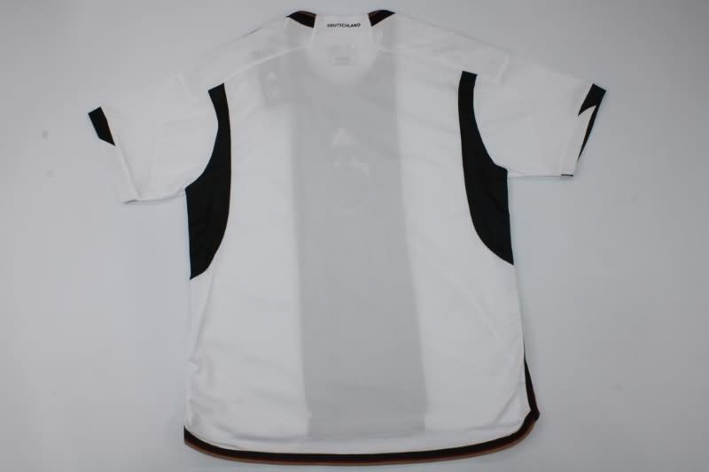 Thailand Quality(AAA) 2022 World Cup Germany Home Soccer Jersey