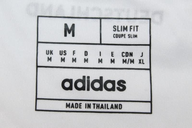 Thailand Quality(AAA) 2024 Germany Home Soccer Jersey