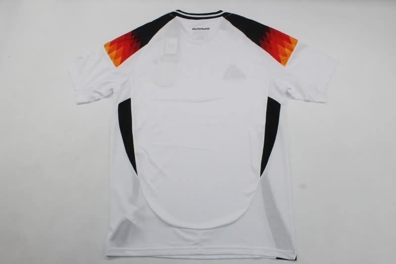 Thailand Quality(AAA) 2024 Germany Home Soccer Jersey