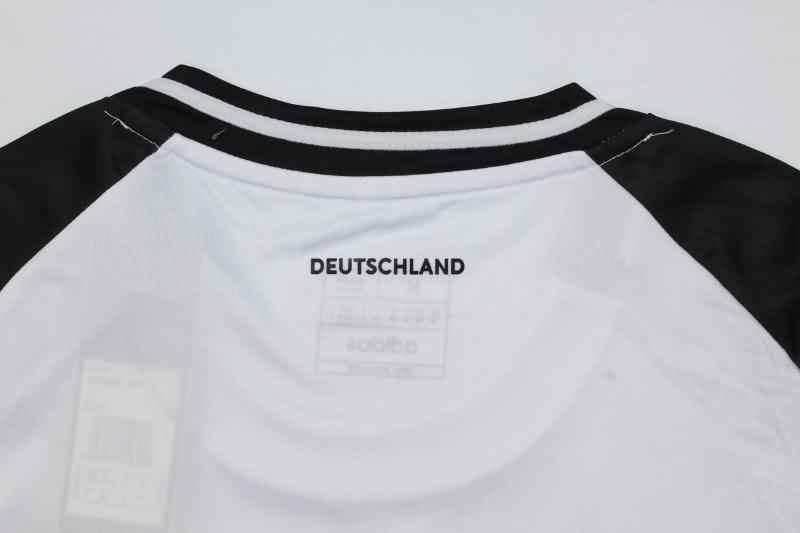 Thailand Quality(AAA) 2024 Germany Home Soccer Jersey