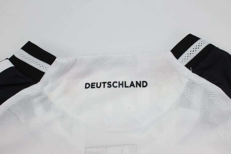 Thailand Quality(AAA) 2024 Germany Home Soccer Jersey (Player)