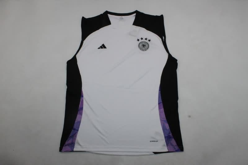 Thailand Quality(AAA) 2024 Germany Training Vest Soccer Jersey