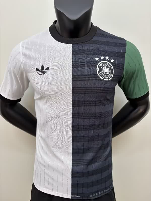 Thailand Quality(AAA) 2025 Germany Special Soccer Jersey (Player)