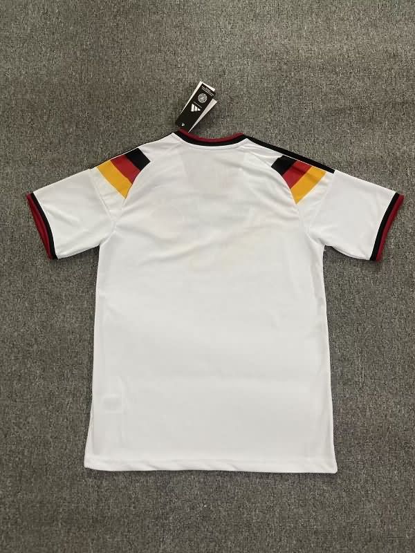 Thailand Quality(AAA) 2025 Germany Home Soccer Jersey
