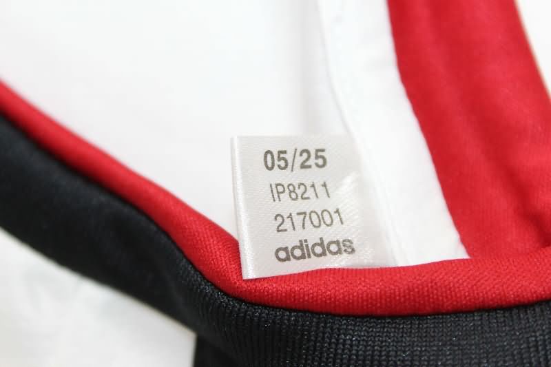 Thailand Quality(AAA) 2025 Germany Home Soccer Jersey