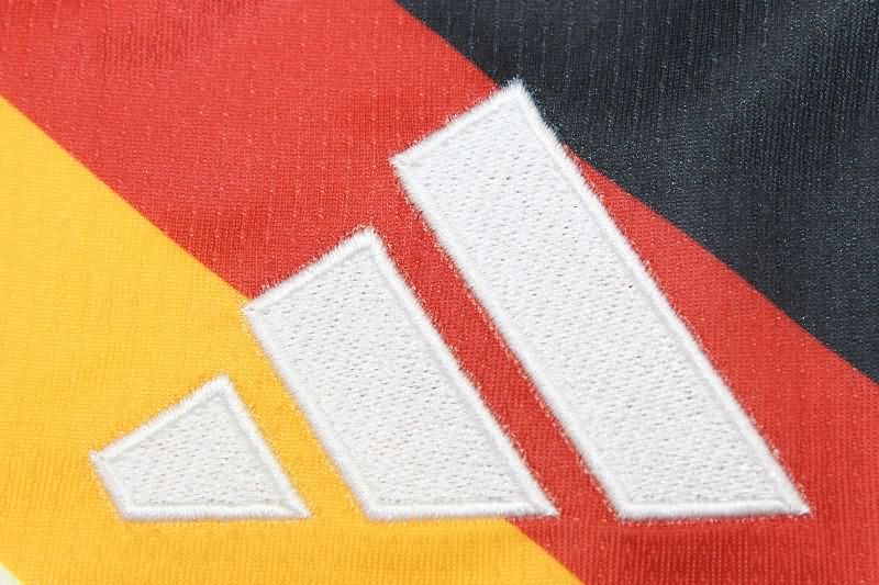 Thailand Quality(AAA) 2025 Germany Home Soccer Jersey
