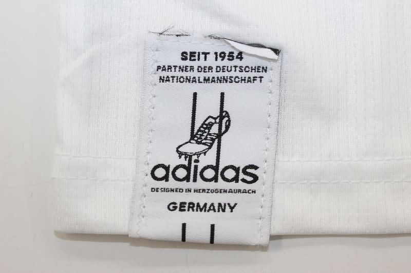 Thailand Quality(AAA) 2025 Germany Home Soccer Jersey