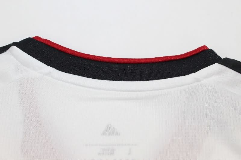 Thailand Quality(AAA) 2025 Germany Home Soccer Jersey