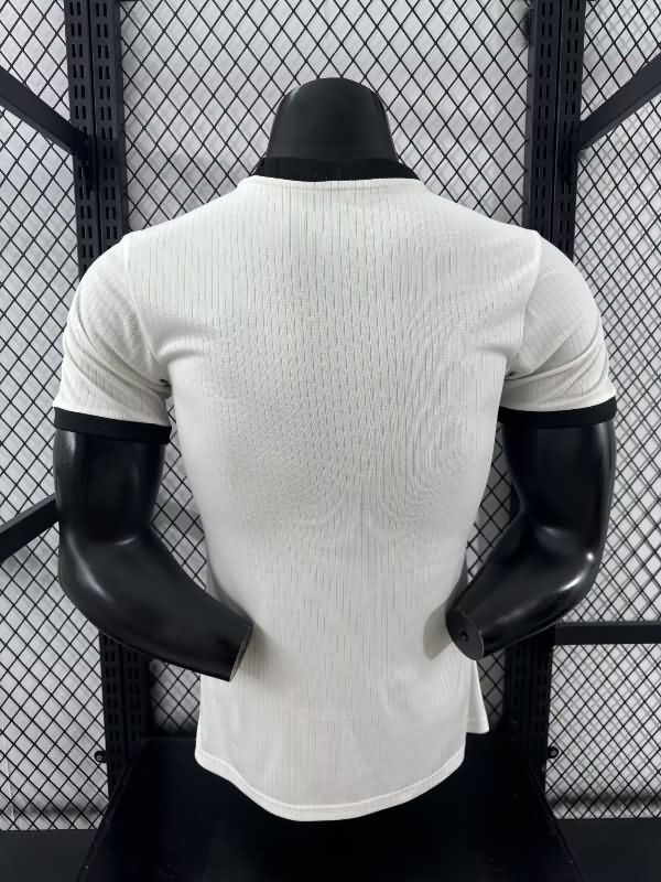 Thailand Quality(AAA) 2025 Germany Special Soccer Jersey (Player)