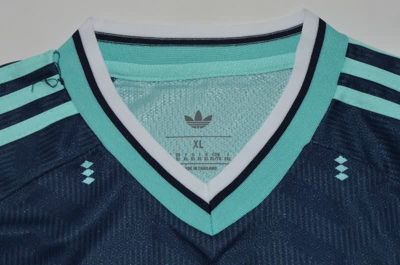 Thailand Quality(AAA) 2026 Germany World Cup Away Soccer Jersey