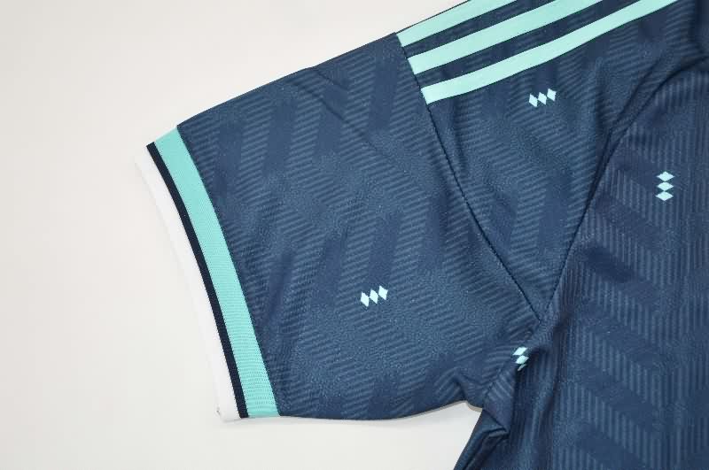 Thailand Quality(AAA) 2026 Germany World Cup Away Soccer Jersey