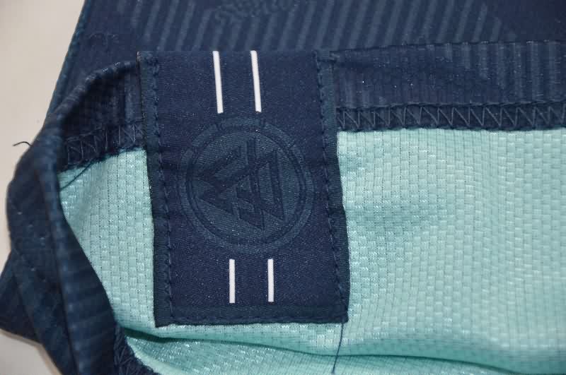 Thailand Quality(AAA) 2026 Germany World Cup Away Soccer Jersey