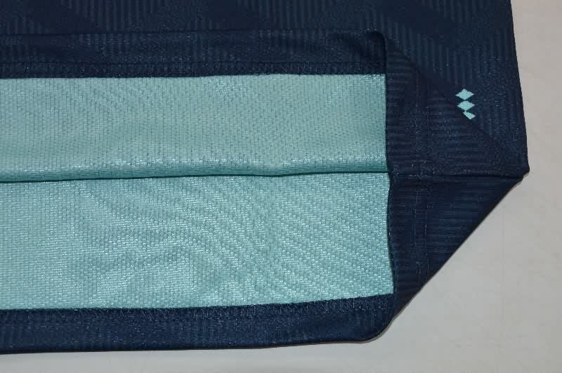 Thailand Quality(AAA) 2026 Germany World Cup Away Soccer Jersey