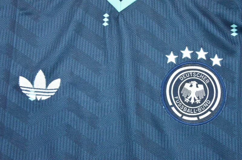 Thailand Quality(AAA) 2026 Germany World Cup Away Long Sleeve Soccer Jersey