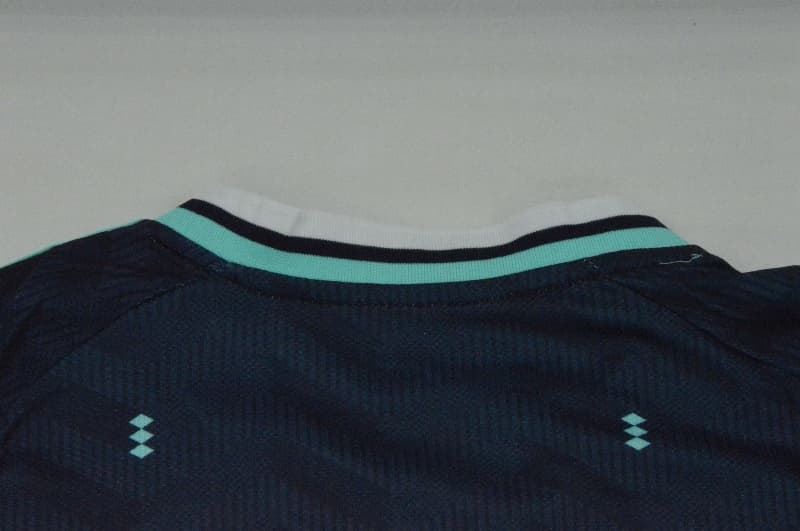 Thailand Quality(AAA) 2026 Germany World Cup Away Long Sleeve Soccer Jersey