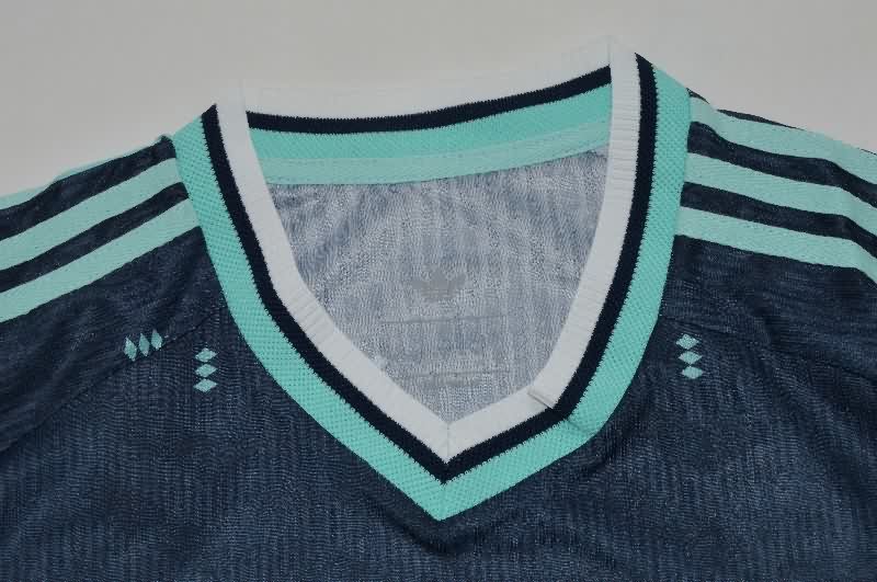 Thailand Quality(AAA) 2026 Germany World Cup Away Soccer Jersey (Player)