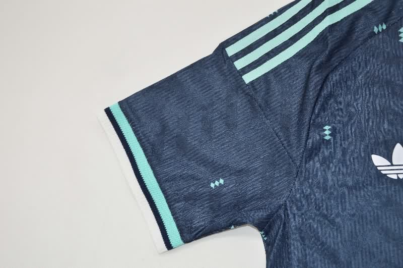 Thailand Quality(AAA) 2026 Germany World Cup Away Soccer Jersey (Player)