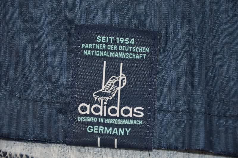 Thailand Quality(AAA) 2026 Germany World Cup Away Soccer Jersey (Player)