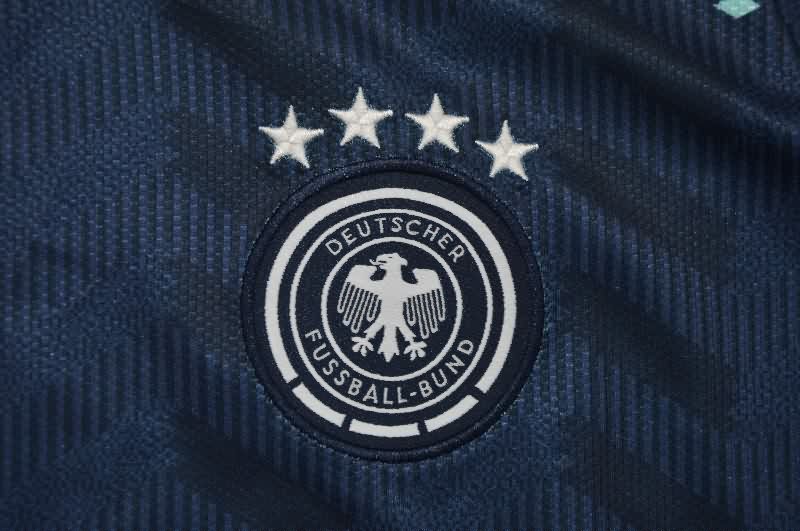 Thailand Quality(AAA) 2026 Germany World Cup Away Women Soccer Jersey