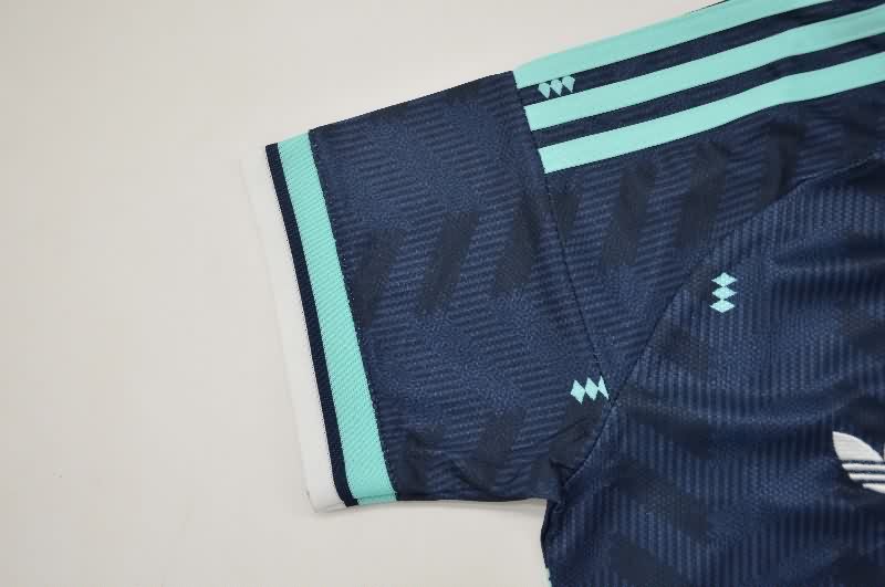 Thailand Quality(AAA) 2026 Germany World Cup Away Women Soccer Jersey