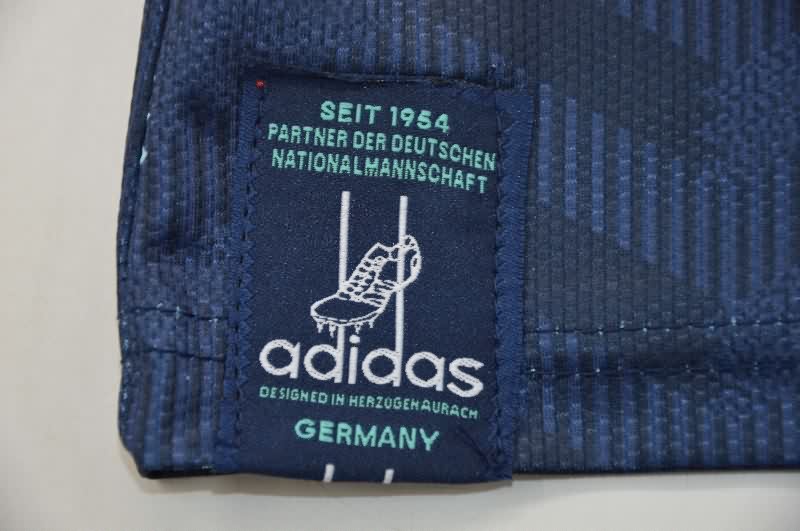 Thailand Quality(AAA) 2026 Germany World Cup Away Women Soccer Jersey