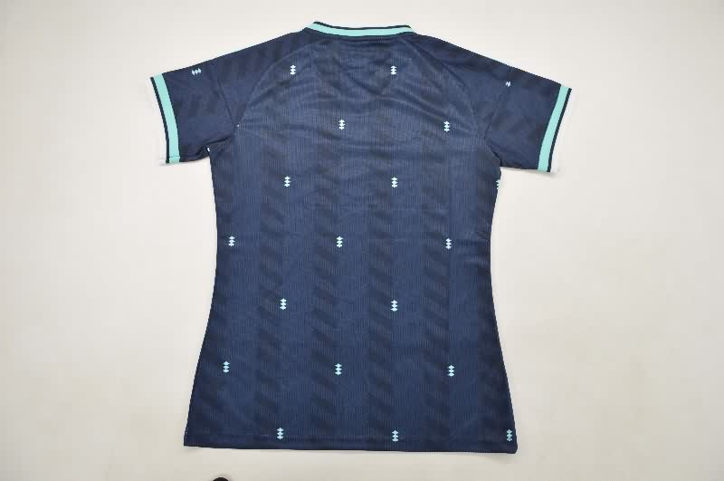 Thailand Quality(AAA) 2026 Germany World Cup Away Women Soccer Jersey