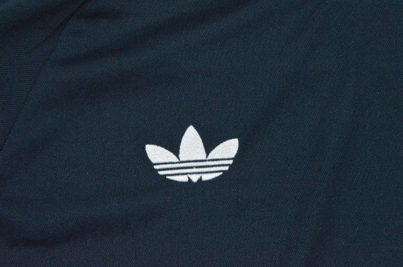 Thailand Quality(AAA) 2026 Germany Dark Blue Soccer Jersey