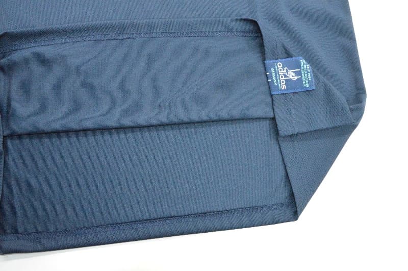 Thailand Quality(AAA) 2026 Germany Dark Blue Soccer Jersey