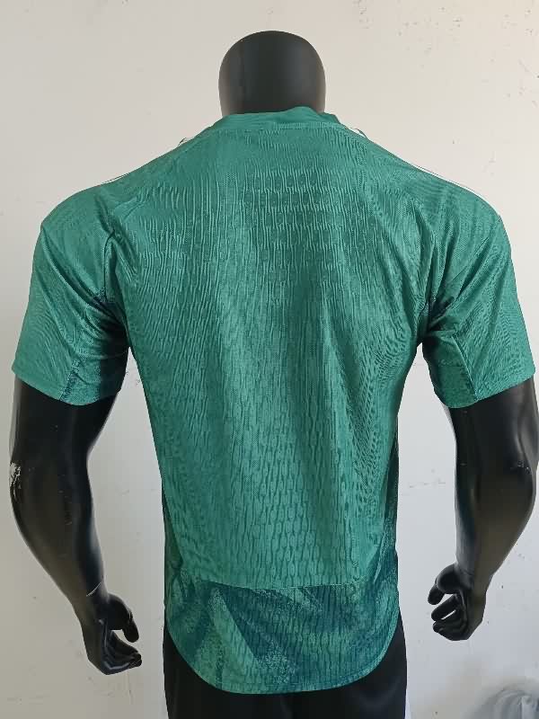 Thailand Quality(AAA) 2026 Germany World Cup Goalkeeper Green Soccer Jersey (Player)