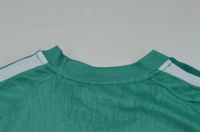 Thailand Quality(AAA) 2026 Germany World Cup Goalkeeper Green Soccer Jersey (Player)