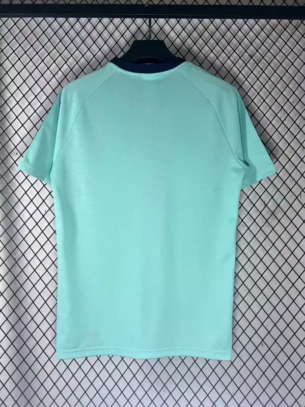 Thailand Quality(AAA) 2026 Germany Green Soccer Jersey