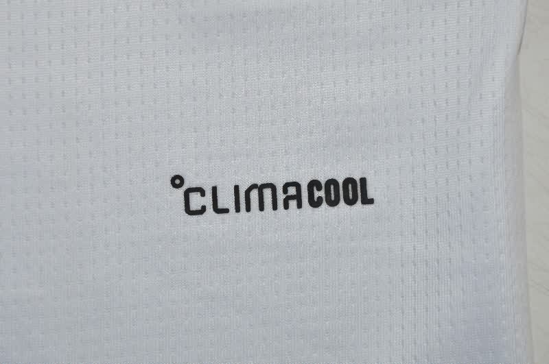 Thailand Quality(AAA) 2026 Germany World Cup Home Long Sleeve Soccer Jersey